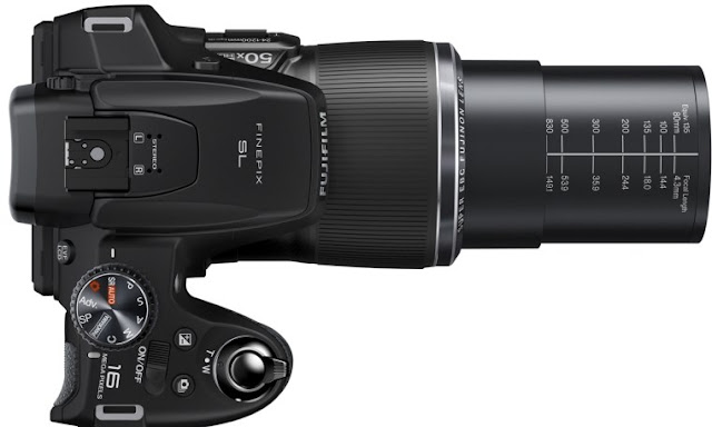 2016 New Camera Fujifilm FinePix SL1000 review