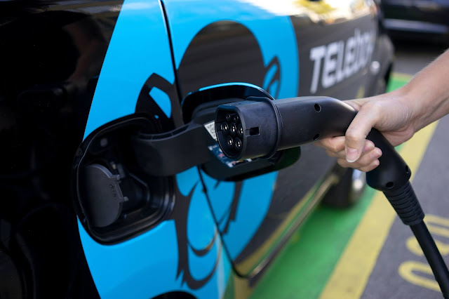 Hybrid electric vehicle HEV
