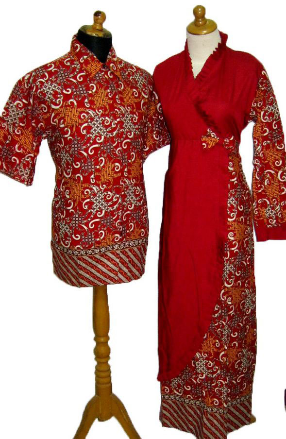  Model  Terbaru Jubah  Batik Wanita  Modern  Elegan Di Jual 