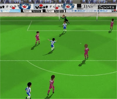 Sensible Soccer 2006 PC Game Free Download