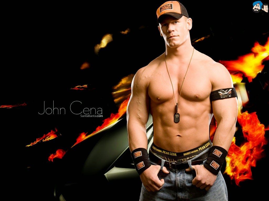 John Cena