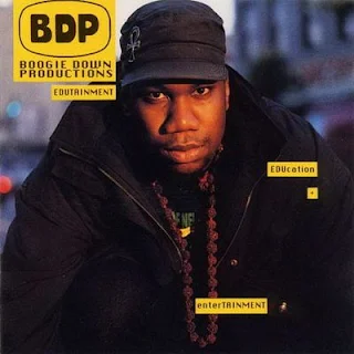 Boogie Down Productions – Edutainment (1990) [CD] [FLAC]