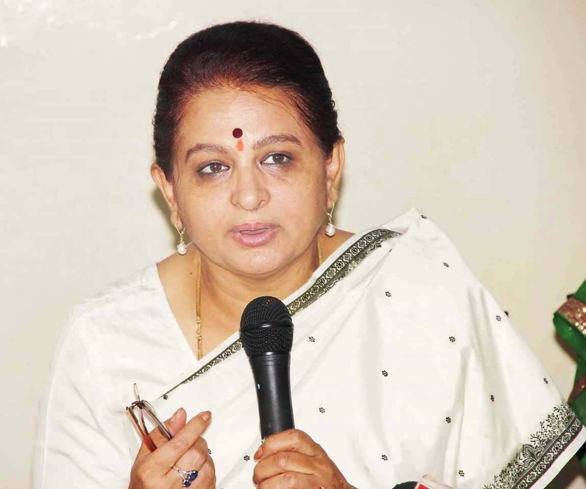 बुरहानपुर जिले में हो रही सड़क दुर्घटनाएं रोकने हेतु उठाए जाए आवश्यक कदम-पूर्व मंत्री श्रीमती अर्चना चिटनिस