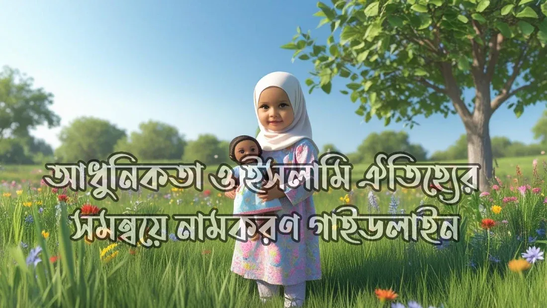 মেয়েদের-ইসলামিক-নাম-২০২৫-বাংলা-অর্থসহ