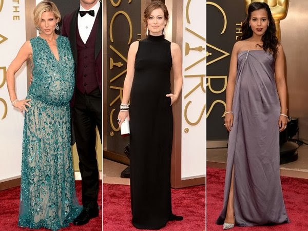 Oscar Red Carpet Dresses 2014
