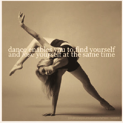 Dance Quotes