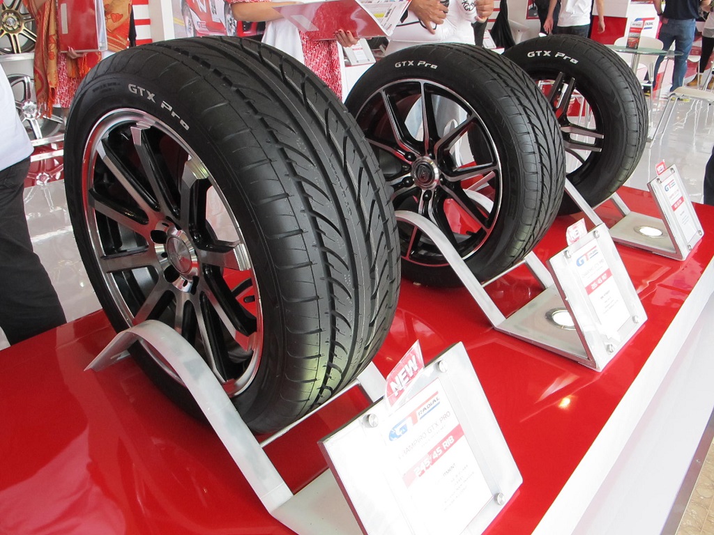 Daftar Harga  Ban  Mobil  GT  Radial  Januari 2021 Harga  Ban  