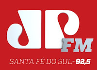 Rádio Jovem Pan FM 92,5 de Santa Fé do Sul SP