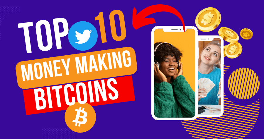 10 Easy Steps To Earn Bitcoins On Twitter