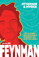 Feynman, de Jim Ottaviani e Leland Myrick - Gradiva
