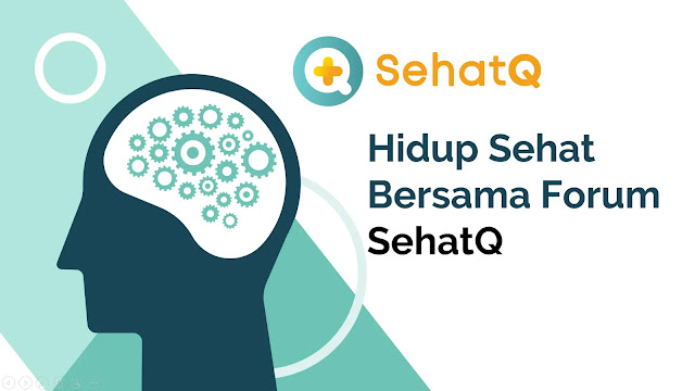 Hidup Sehat Bersama Forum SehatQ