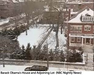 obama's house