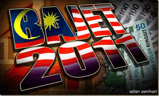 bajet 2011