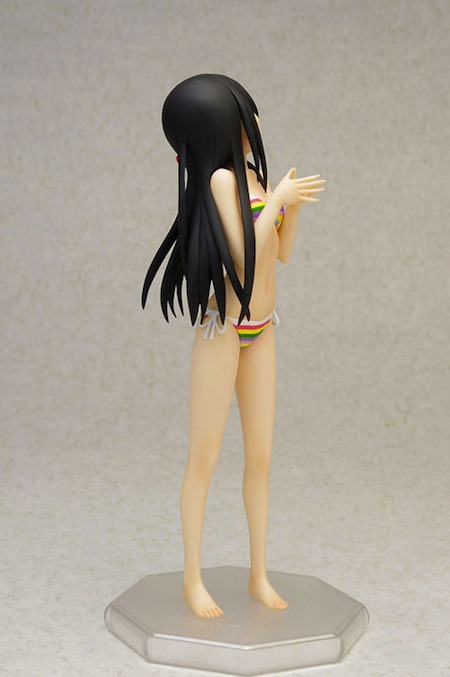 FIGURA HOMURA AKEMI SWIM SUIT DreamTech Ver. PUELLA MAGI MADOKA MAGICA