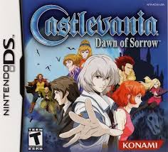 Roms de Nintendo DS Castlevania Dawn of Sorrow (Español) ESPAÑOL descarga directa