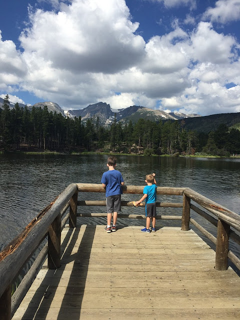 Rocky Mountain National Park, Colorado