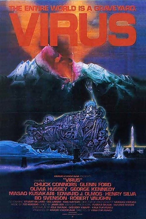 Regarder Virus 1980 Film Complet En Francais