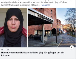 Islamisten som implementerade hedersnormer i rättssystemets dom.