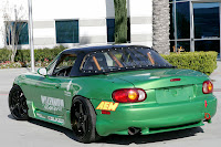 Mazda MX-5 Modified