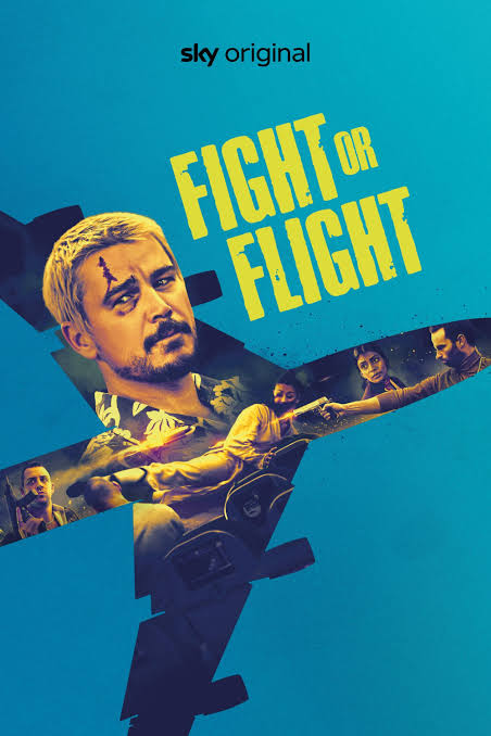 FIGHT OR FLIGHT 