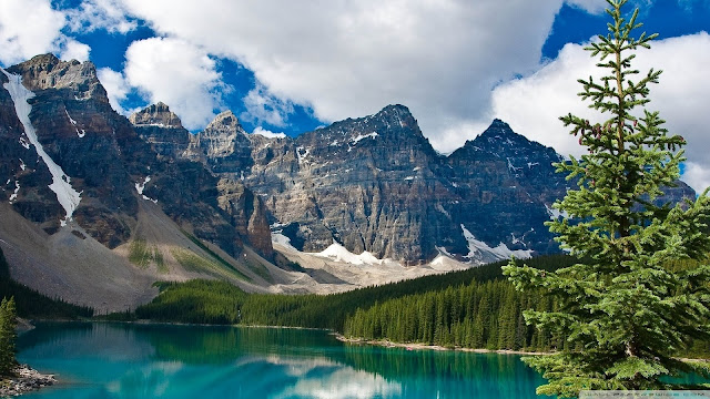 Yoho National Park