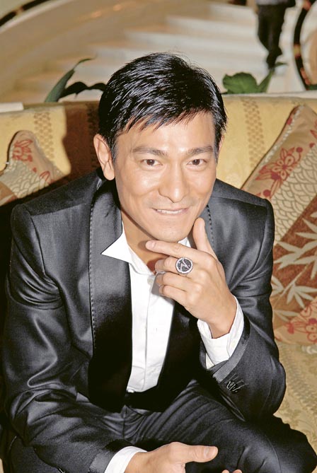 SulfiaNisty: Foto-Foto Andy Lau