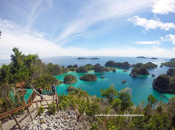 Teluk Kabui, Surga Wisata Dari Indonesia| Pesona Indonesia