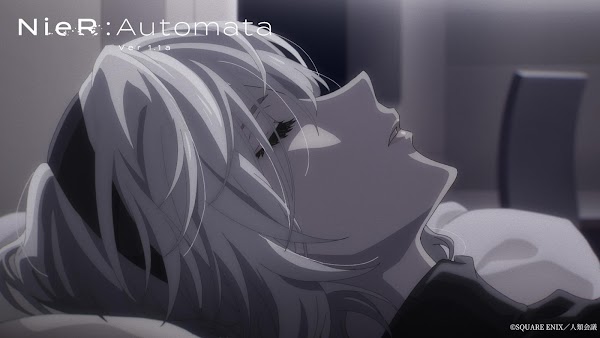 Es oficial el anime Nier: Automata Ver 1.1a se puasa indefinidamente