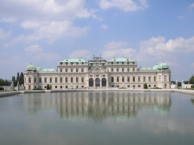  El Palacio de Belvedere