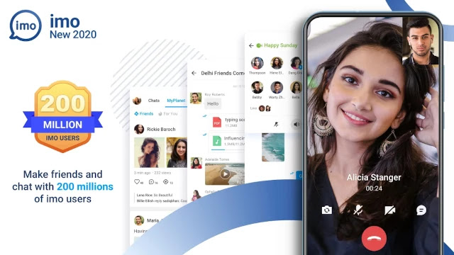 imo-instant-messenger-app
