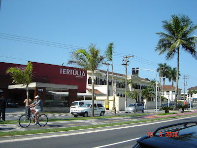 Churrascaria Tertúlia e Museu de Pesca - Ponta da Praia - Santos - SP - Brasil - 16-Ago-2008 - Foto de Emilio Pechini