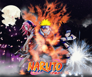 Naruto Shippuden Latest Free Games 