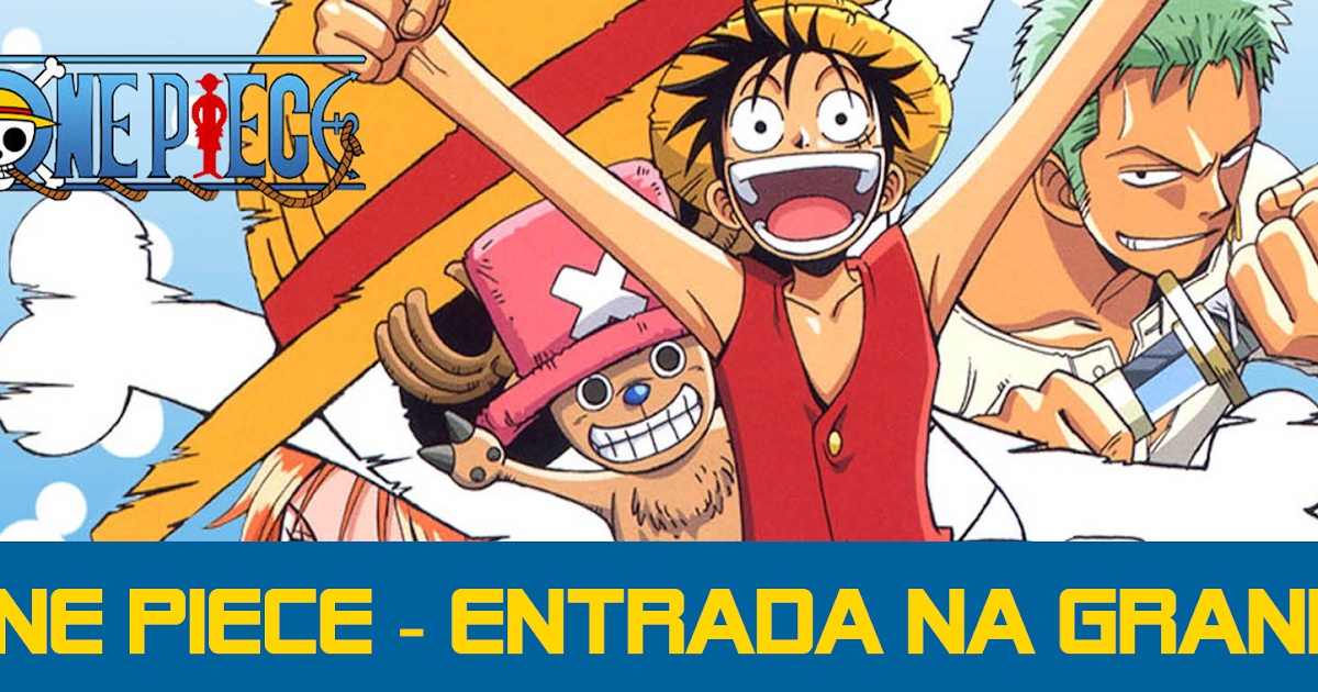 One Piece da Netflix ganha cartazes individuais conectados - NerdBunker