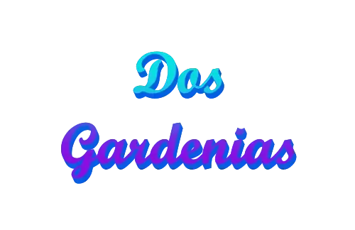 Letra de Dos Gardenias