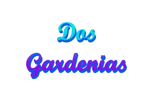 Letra de Dos Gardenias