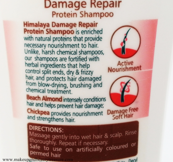 Himalaya-Protein-Shampoo-Review