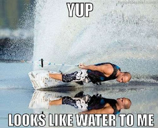 yup looks like water to me funny pictures funny captions, yup looks like water to me, looks like water to me, looks like water, funny captions, funny pictures