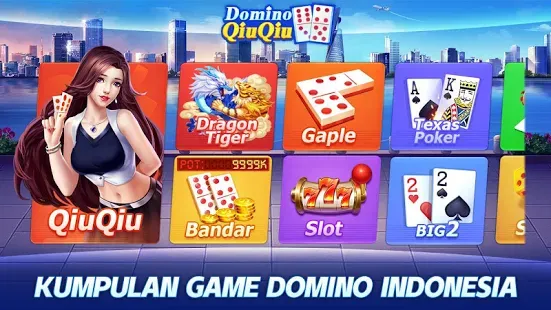 Download Domino Qiu Qiu Apk Versi lama