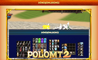 PoloMt2 Dönüşümler