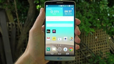 LG G5 Will Have Two Screens Like On LG V10