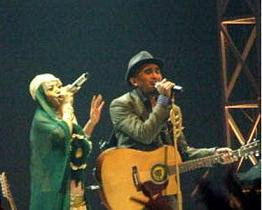 Glenn Fredly Berkolaborasi