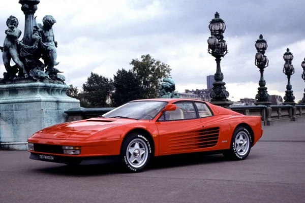 Ferrari Testarossa