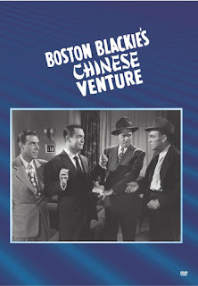 Boston Blackie's Chinese Venture - Rare Classic Movie