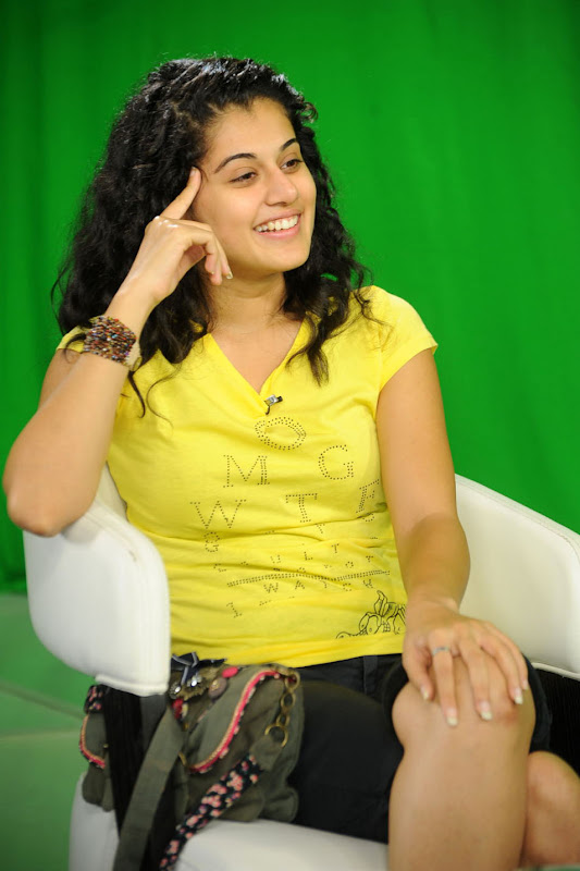 Actress Taapsee Stills Gallery Photoshoot images