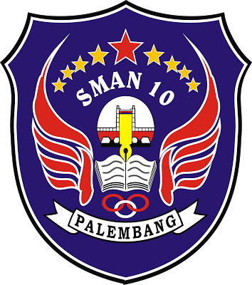 Blogger Shof Lambang  SMA Negeri 10 Palembang