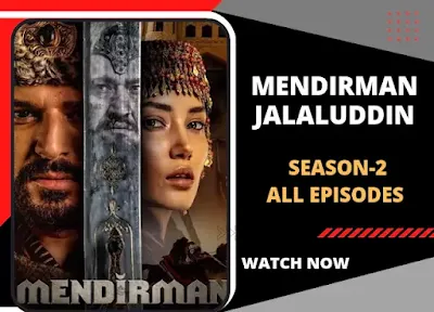 Mendirman Jalaluddin Season 2 With Urdu Subtitles