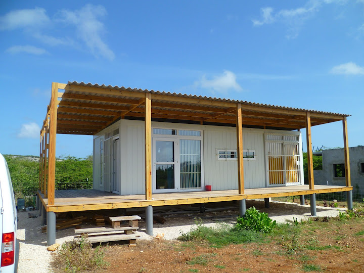 Shipping Container Homes