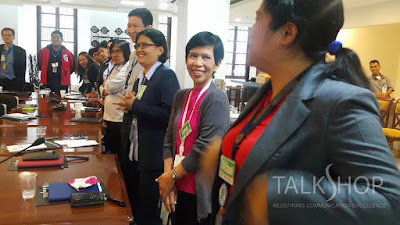 Bureau of the Treasury Testimonials Batch 2 Leadership Skills Training