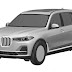 Leaked patent images from Brazil show possible final looks of 2019 BMW X7 premium SUV