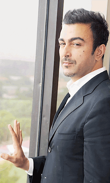 Shaan Shahid HD Wallpapers Free Download